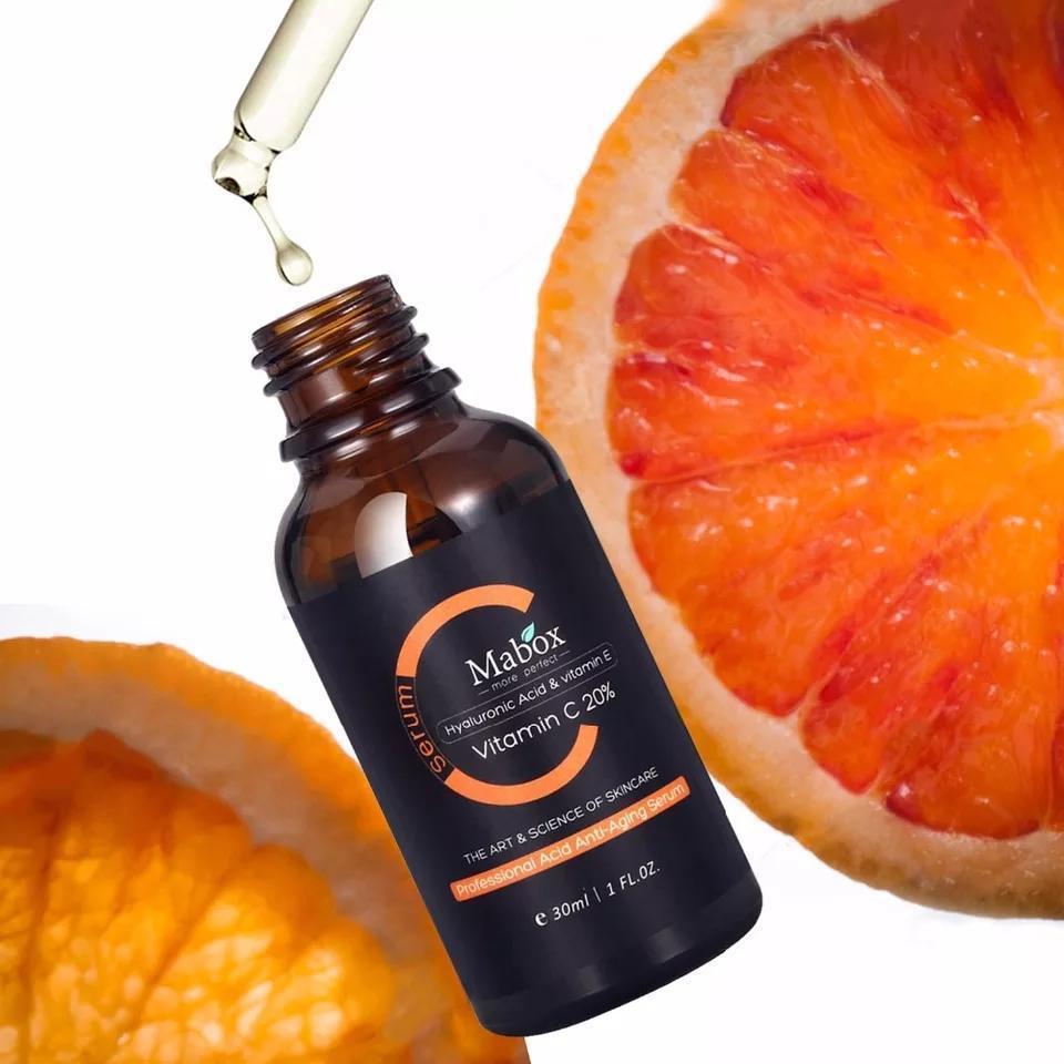 Mabox Vitamin C Whitening Serum 