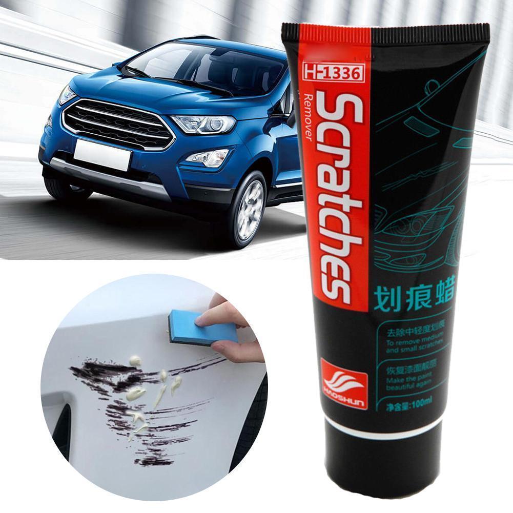 Car Scratch Repair Tool Car Scratches Repair Polishing Wax Cream Paint Scratch Remover Care Auto Maintenance Tool