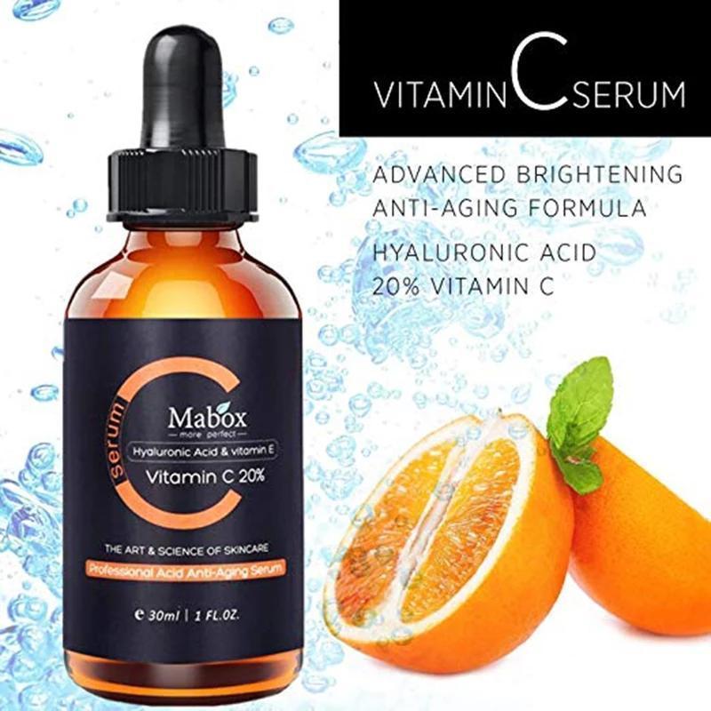 Mabox Vitamin C Whitening Serum 