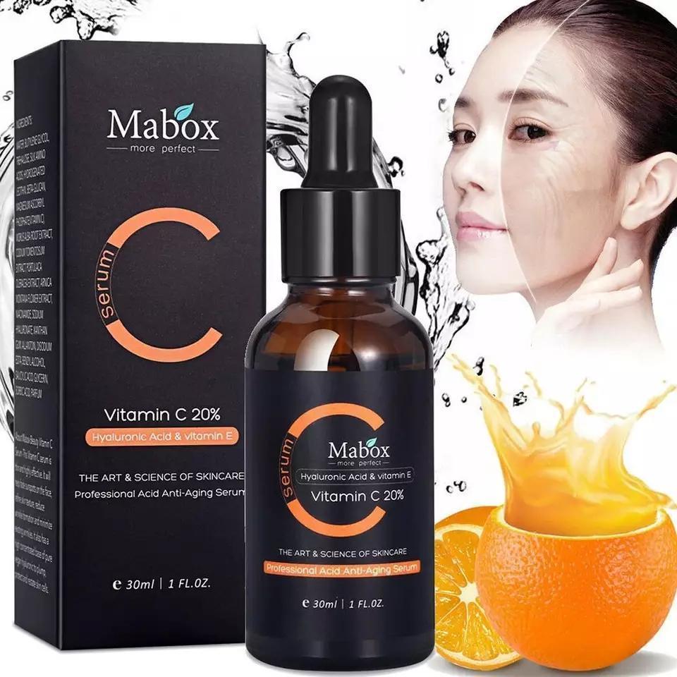 Mabox Vitamin C Whitening Serum 