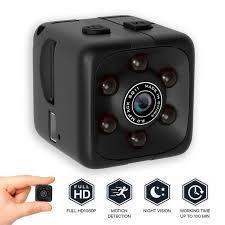 HD 1080p Mini Advanced Camera.