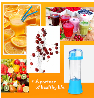 USB PORTABLE JUICER