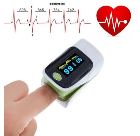 Blood Pressure and Pulse Oximeter