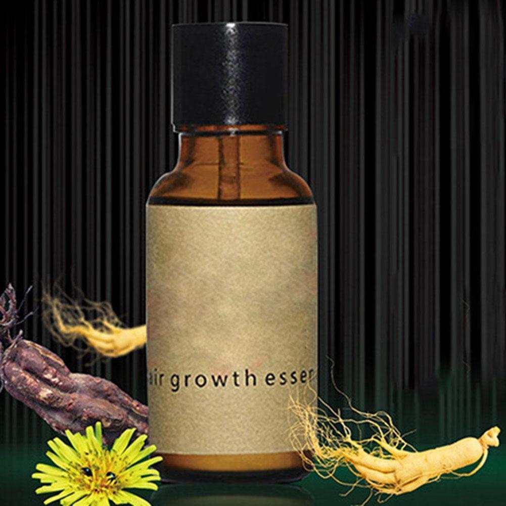 The Organic Hair Growth Essence